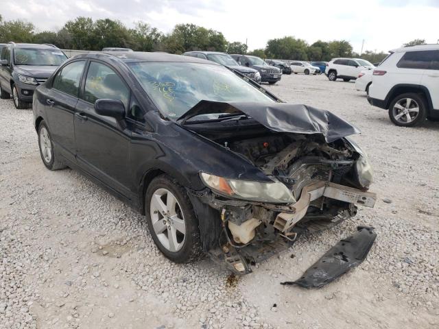 2HGFA16699H534309 - 2009 HONDA CIVIC LX-S Qara foto 1