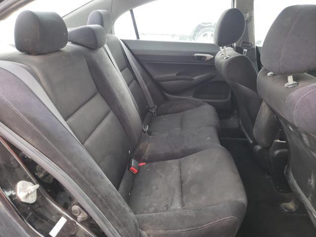 2HGFA16699H534309 - 2009 HONDA CIVIC LX-S Qara foto 6