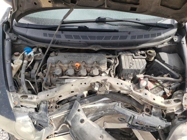 2HGFA16699H534309 - 2009 HONDA CIVIC LX-S Qara foto 7