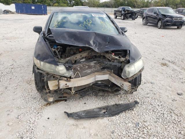 2HGFA16699H534309 - 2009 HONDA CIVIC LX-S Qara foto 9