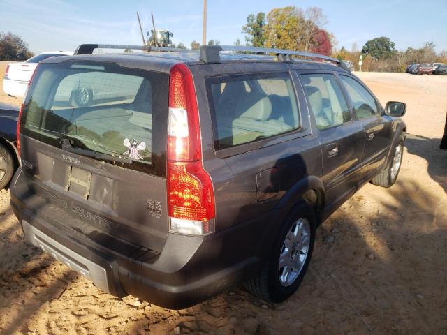 YV4SZ592561236093 - 2006 VOLVO XC70 BROWN photo 4