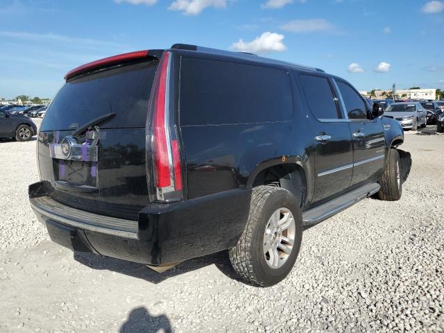 1GYFK66888R242895 - 2008 CADILLAC ESCALADE E BLACK photo 4