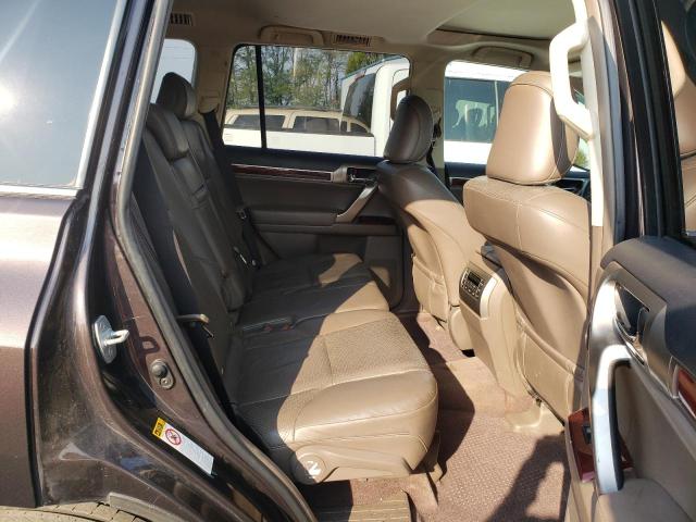 JTJJM7FX4C5049048 - 2012 LEXUS GX 460 PRE BROWN photo 6