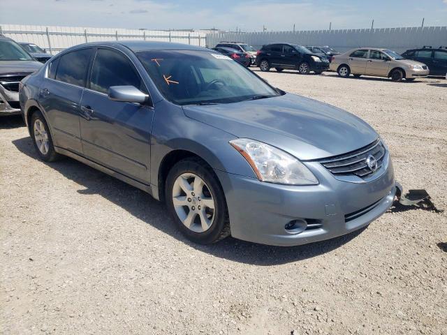 1N4AL2AP6AC121866 - 2010 NISSAN ALTIMA BAS BLUE photo 1