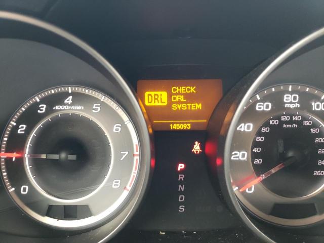 2HNYD2H66DH511364 - 2013 ACURA MDX ADVANC BLACK photo 8