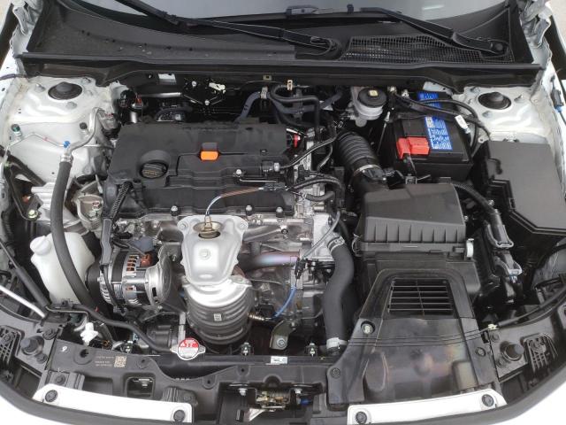 2HGFE2F53NH584814 - 2022 HONDA CIVIC SPOR WHITE photo 7