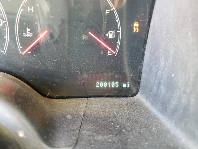 5LMFU28R24LJ00868 - 2004 LINCOLN NAVIGATOR 银色 照片 8