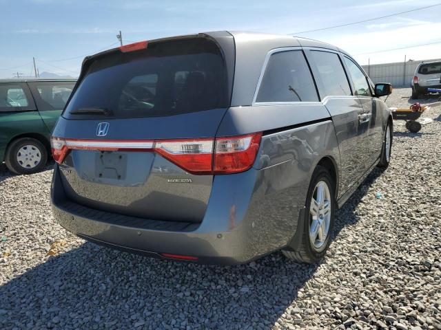 5FNRL5H93BB093308 - 2011 HONDA ODYSSEY TO CHARCOAL photo 4