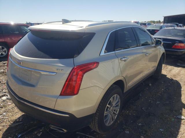 1GYKNBRS3HZ186788 - 2017 CADILLAC XT5 LUXURY TAN photo 4