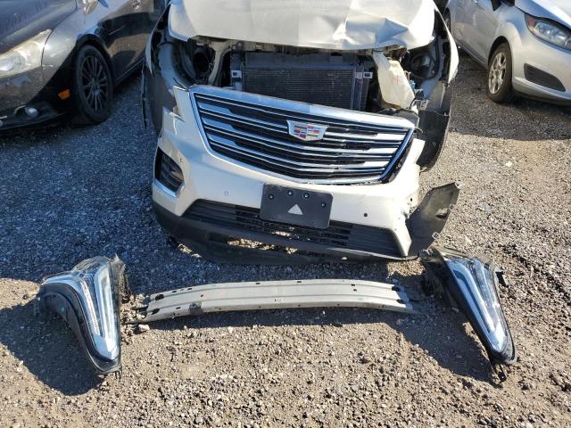 1GYKNBRS3HZ186788 - 2017 CADILLAC XT5 LUXURY TAN photo 9