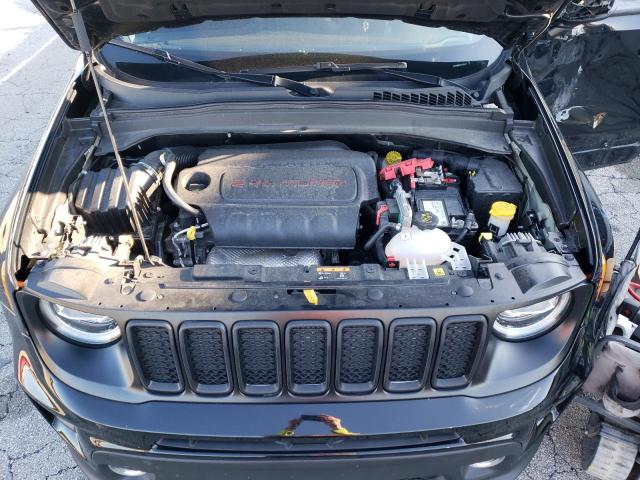 ZACNJABB9LPL39116 - 2020 JEEP RENEGADE L BLACK photo 7