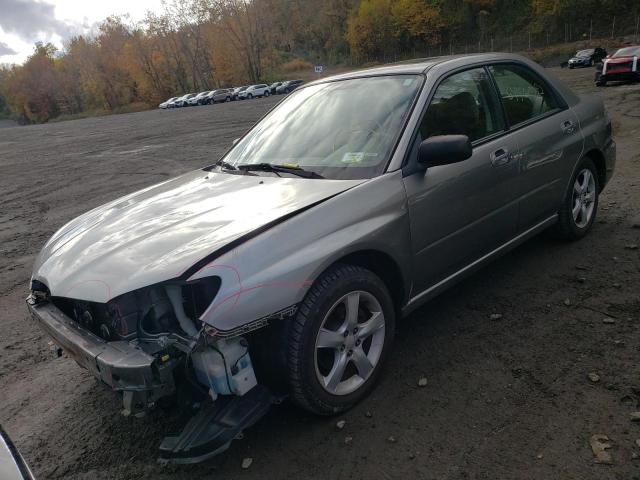 JF1GD61637H525595 - 2007 SUBARU IMPREZA 2. GRAY photo 2