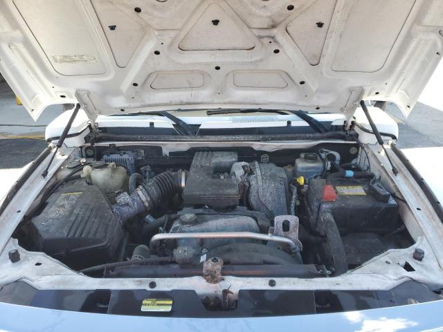 5GTDN136468178814 - 2006 HUMMER H3 WHITE photo 7