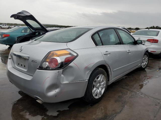 1N4AL2AP3CC199296 - 2012 NISSAN ALTIMA BAS SILVER photo 4