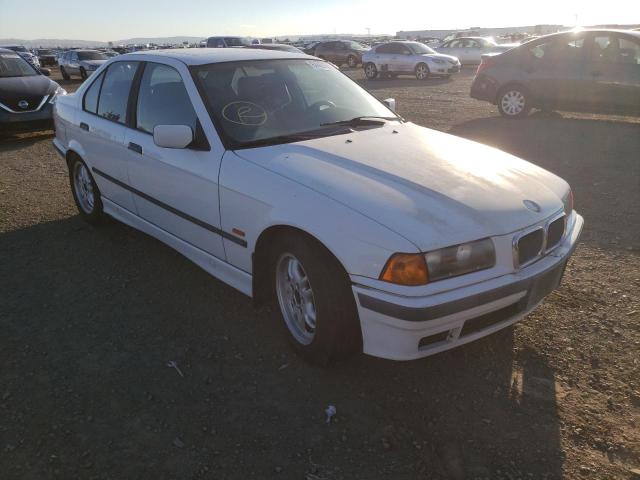 WBACD4323WAV64098 - 1998 BMW 328 I AUTO WHITE photo 1