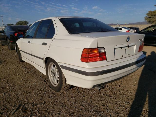 WBACD4323WAV64098 - 1998 BMW 328 I AUTO WHITE photo 3