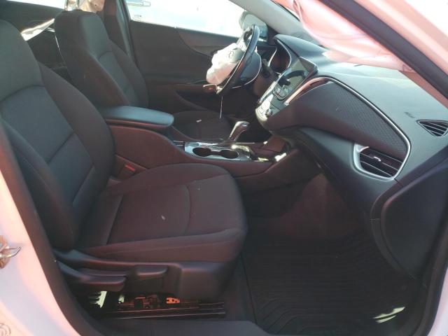 1G1ZG5STXKF224411 - 2019 CHEVROLET MALIBU RS WHITE photo 5