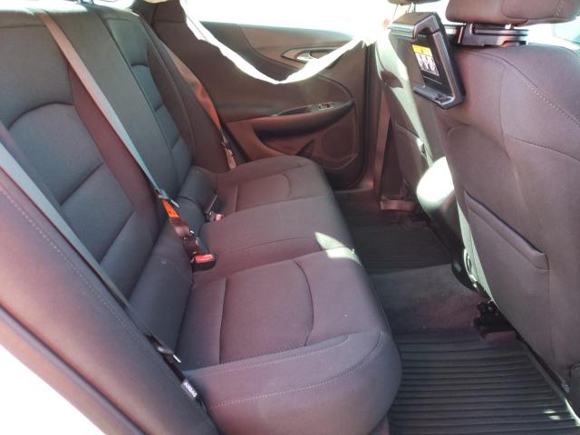 1G1ZG5STXKF224411 - 2019 CHEVROLET MALIBU RS WHITE photo 6