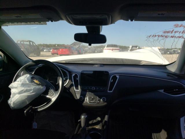 1G1ZG5STXKF224411 - 2019 CHEVROLET MALIBU RS WHITE photo 9