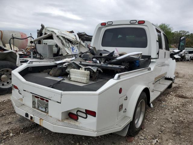 1GBE4E1205F515130 - 2005 CHEVROLET C4500 C4E0 WHITE photo 4