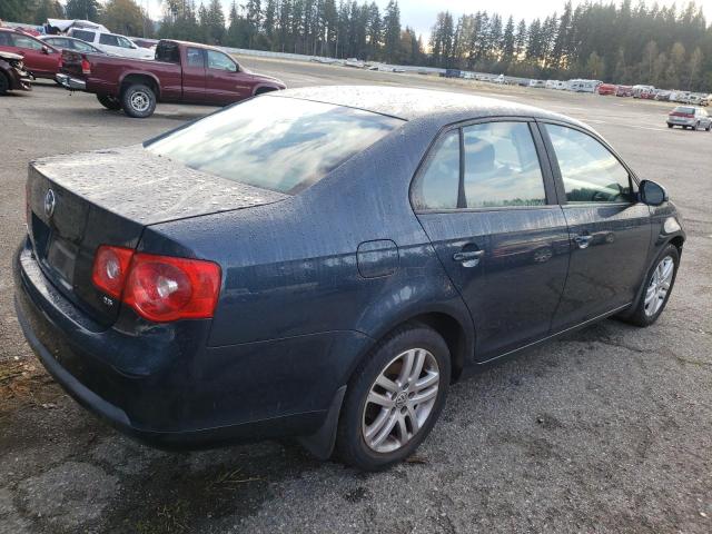 3VWPF81K46M781622 - 2006 VOLKSWAGEN JETTA VALU BLUE photo 4