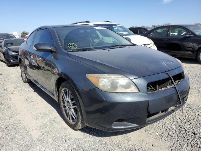 JTKDE177860116267 - 2006 TOYOTA SCION TC 灰色 照片 1