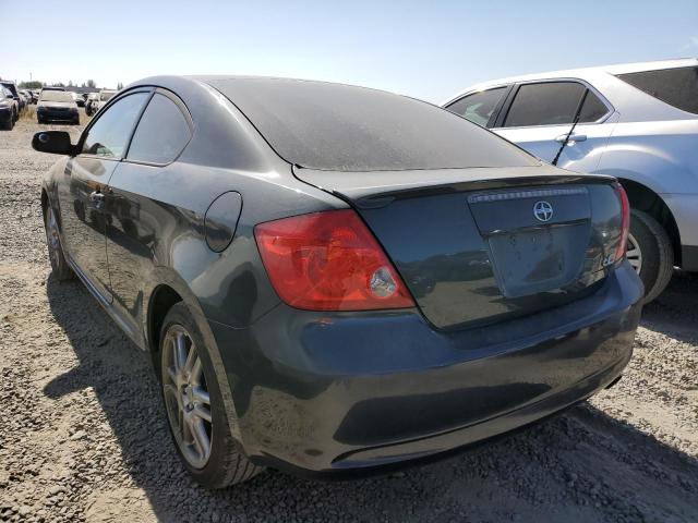 JTKDE177860116267 - 2006 TOYOTA SCION TC 灰色 照片 3