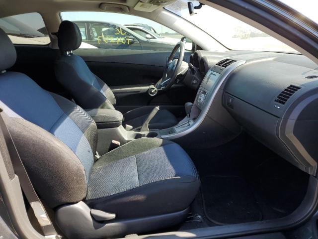 JTKDE177860116267 - 2006 TOYOTA SCION TC 灰色 照片 5