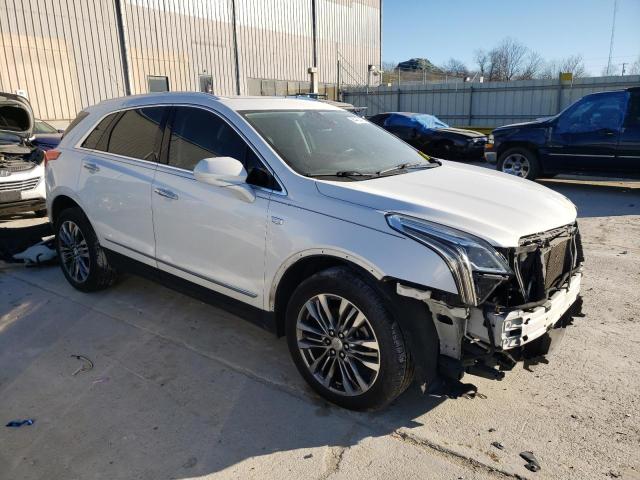 1GYKNERSXHZ110728 - 2017 CADILLAC XT5 PREMIU WHITE photo 4