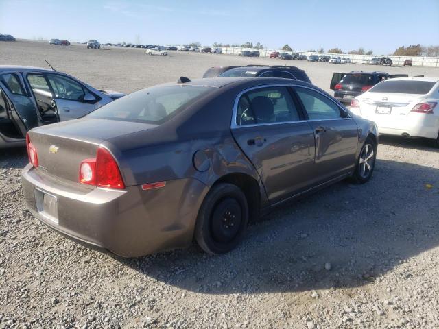 1G1ZC5E04CF145704 - 2012 CHEVROLET MALIBU 1LT 棕色 照片 4