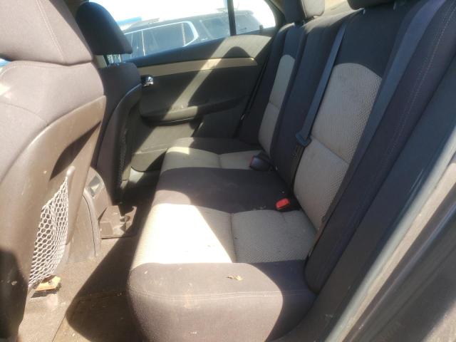 1G1ZC5E04CF145704 - 2012 CHEVROLET MALIBU 1LT 棕色 照片 6