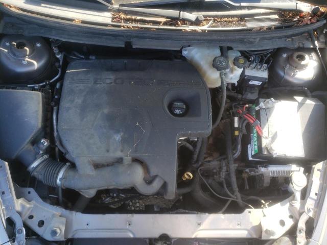 1G1ZC5E04CF145704 - 2012 CHEVROLET MALIBU 1LT 棕色 照片 7