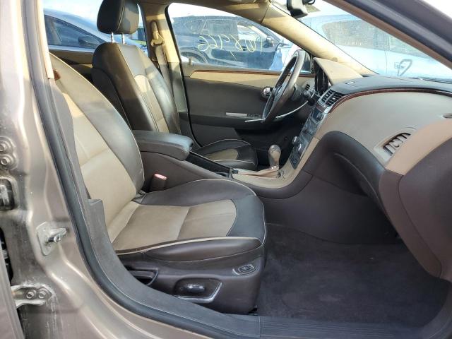 1G1ZK57728F224017 - 2008 CHEVROLET MALIBU LTZ 棕色 照片 5