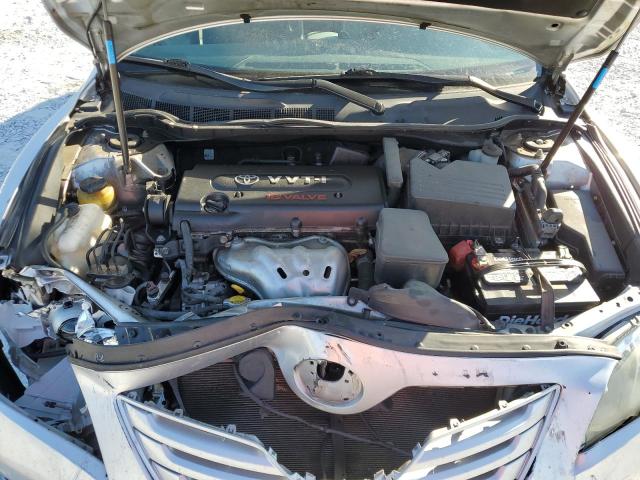 4T1BE46K28U223795 - 2008 TOYOTA CAMRY CE SILVER photo 7