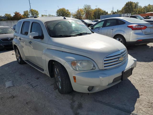 3GNDA33P47S620773 - 2007 CHEVROLET HHR LT TAN photo 1