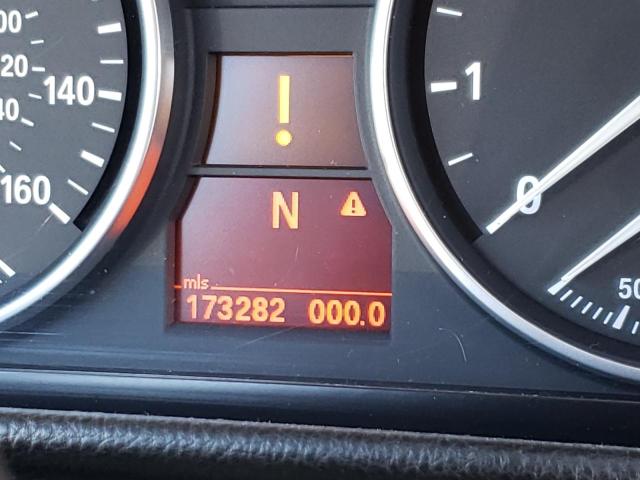 WBAVT73507FZ36962 - 2007 BMW 328 XIT წითელი ფოტო 8