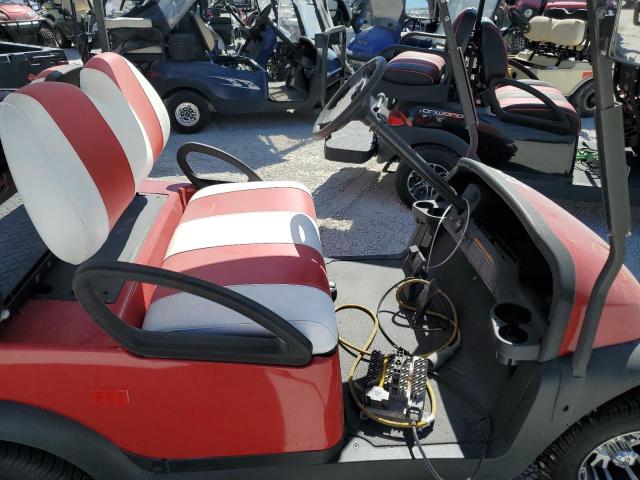 JE1813859461 - 2018 CLUB GOLF CART RED photo 5