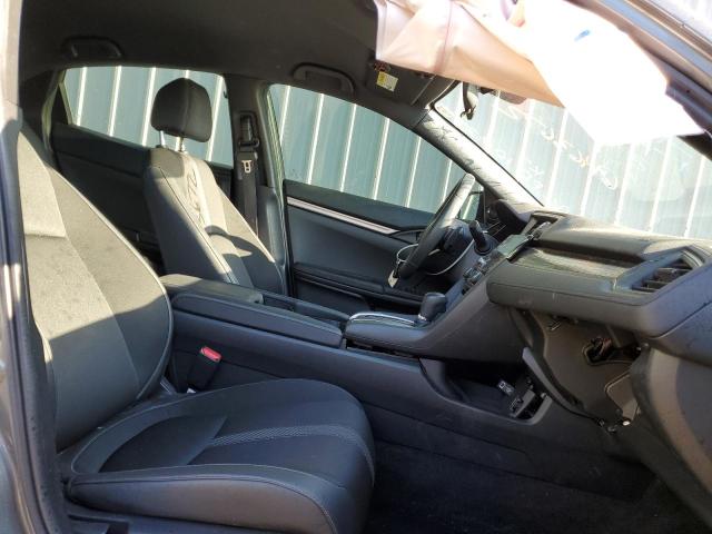 SHHFK7H48MU217726 - 2021 HONDA CIVIC SPOR 灰色 照片 5