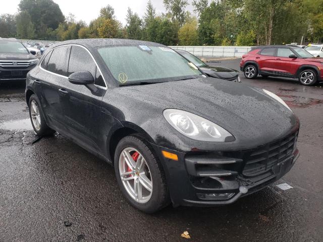 WP1AF2A56FLB92314 - 2015 PORSCHE MACAN TURB BLACK photo 1