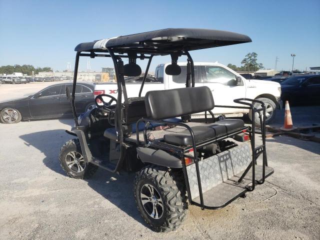 A8MUBSDUHLF001451 - 2020 GOLF CLUB CAR BLUE photo 3