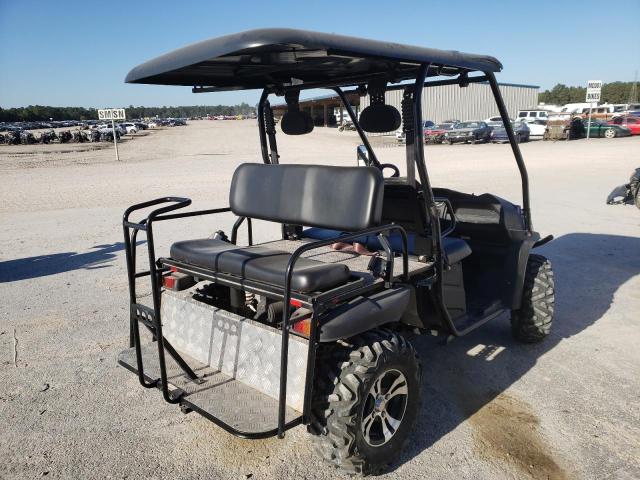 A8MUBSDUHLF001451 - 2020 GOLF CLUB CAR BLUE photo 4