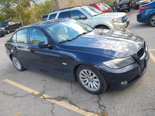 WBAPG73559A641014 - 2009 BMW 323 I BLUE photo 1