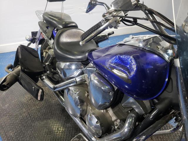 1HFSC52656A310183 - 2006 HONDA VTX1300 R BLUE photo 9