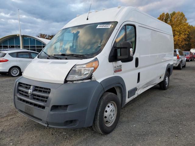 3C6TRVDG1HE549112 - 2017 RAM PROMASTER 白色 照片 2
