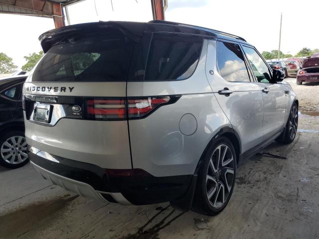 SALRT2RV1JA053917 - 2018 LAND ROVER DISCOVERY SILVER photo 4