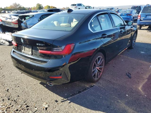 WBA5R7C05MFK56683 - 2021 BMW 330XI BLACK photo 4