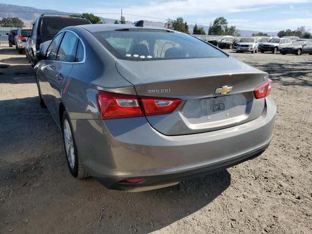 1G1ZJ5SUXHF188660 - 2017 CHEVROLET MALIBU HYB GRAY photo 3