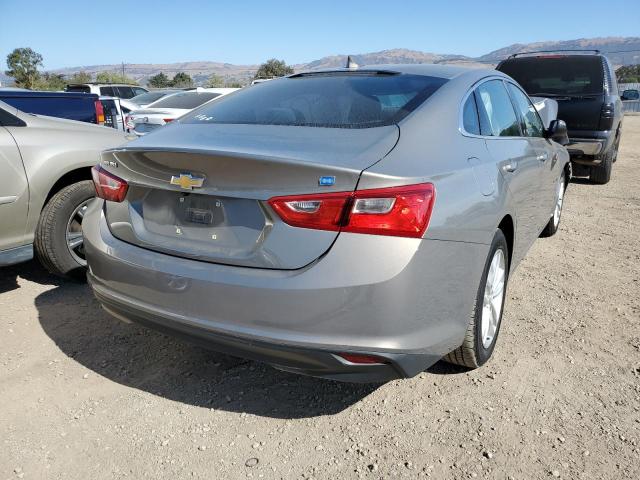 1G1ZJ5SUXHF188660 - 2017 CHEVROLET MALIBU HYB GRAY photo 4