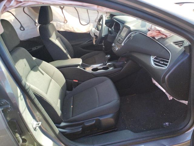 1G1ZJ5SUXHF188660 - 2017 CHEVROLET MALIBU HYB GRAY photo 5