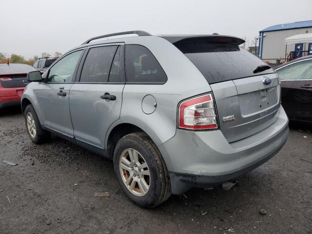 2FMDK46C07BA97306 - 2007 FORD EDGE SE SILVER photo 3